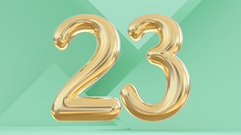 Số 23 có cần thiết không