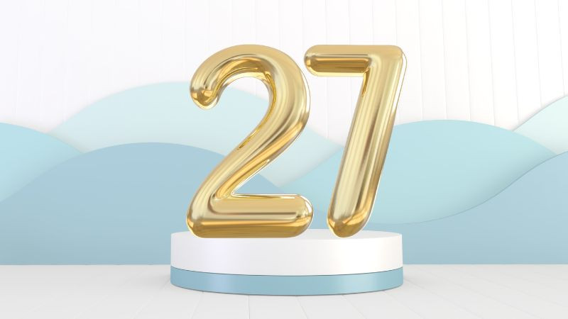 Số 27 có may mắn không? Khám Phá Ý Nghĩa Thú Vị và Tác Động
