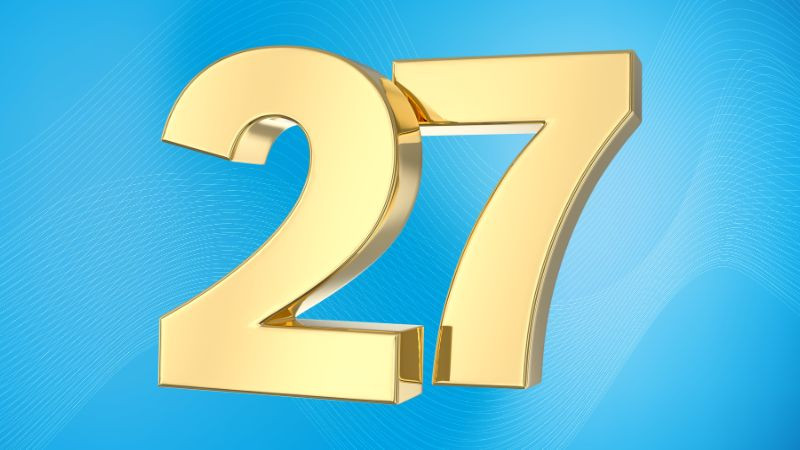 Số 27 hẹn hay xui