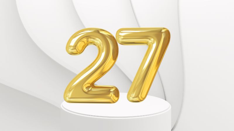 Số 27 tốt hay xấu