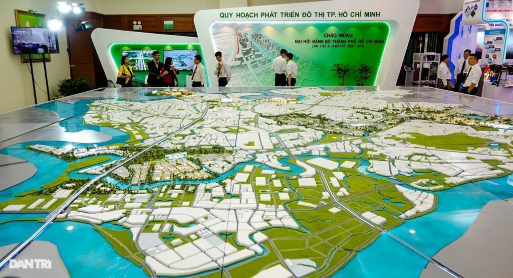 Thị Trường Bất Động Sản Thành Phố Thủ Đức: Tiềm Năng và Hướng Phát Triển Tương Lai
