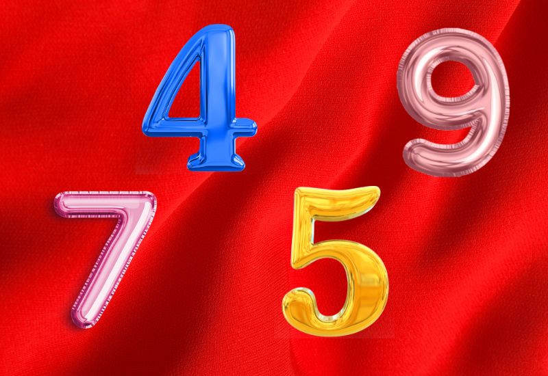 Số hợp cho nam tuổi Kỷ Mùi