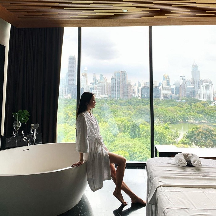 SO VIP Duplex Suite, sự lựa chọn sang trọng tại SO Sofitel Bangkok