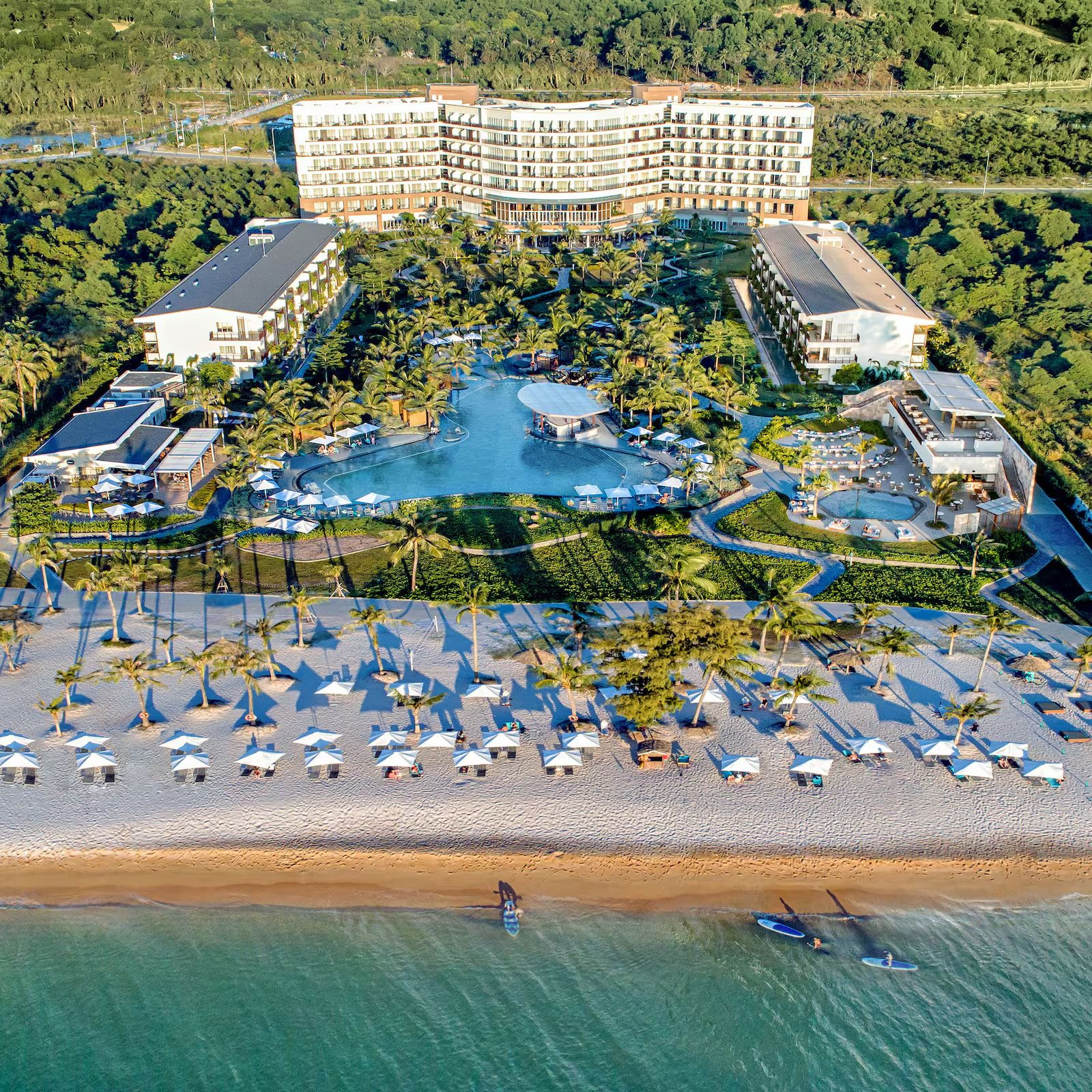 Sol By Melia Resort Phú Quốc