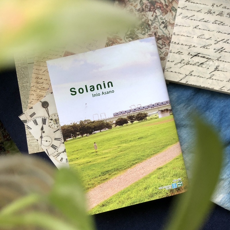 Review manga Solanin – Asano Inio