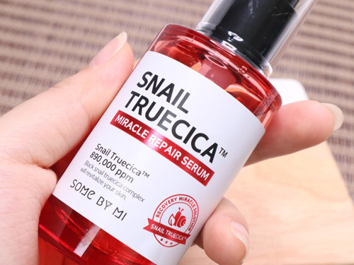 Some By Mi Snail Truecica Miracle Repair Serum 50ml