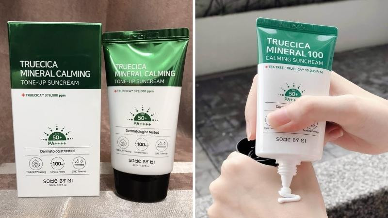 Some By Mi SPF50+/PA++++