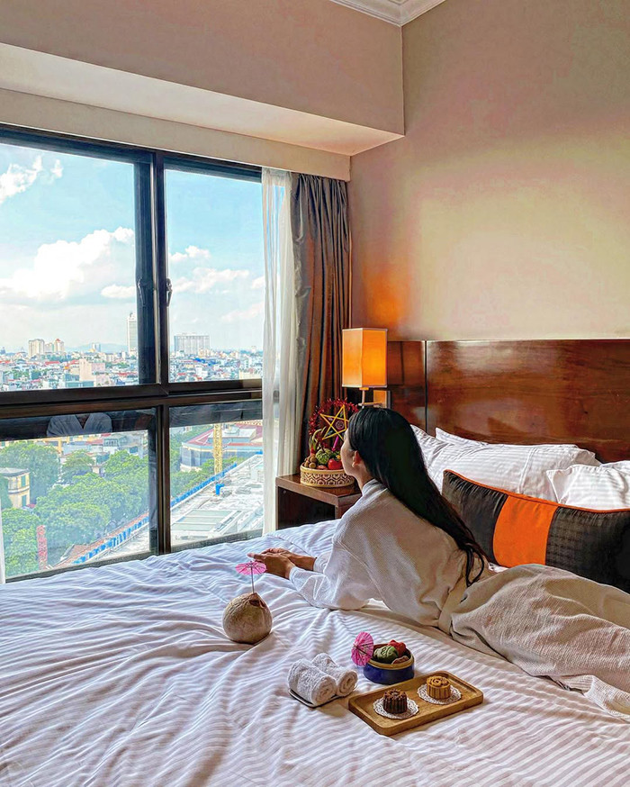 Somerset Grand Hanoi