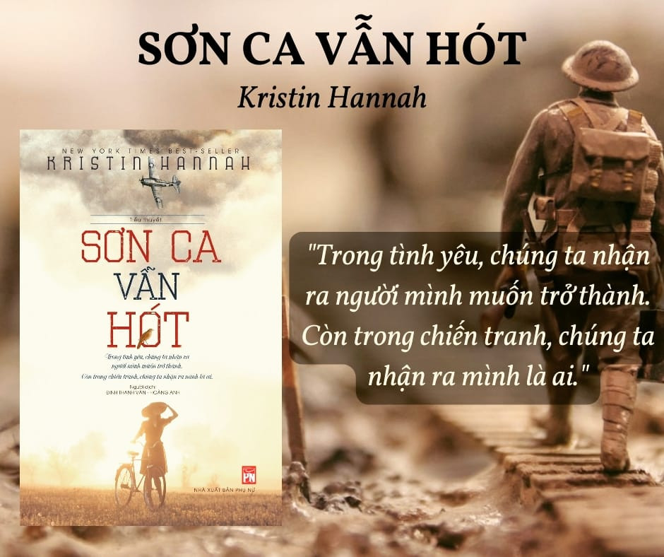 Review sách Sơn ca vẫn hót – Kristin Hannah