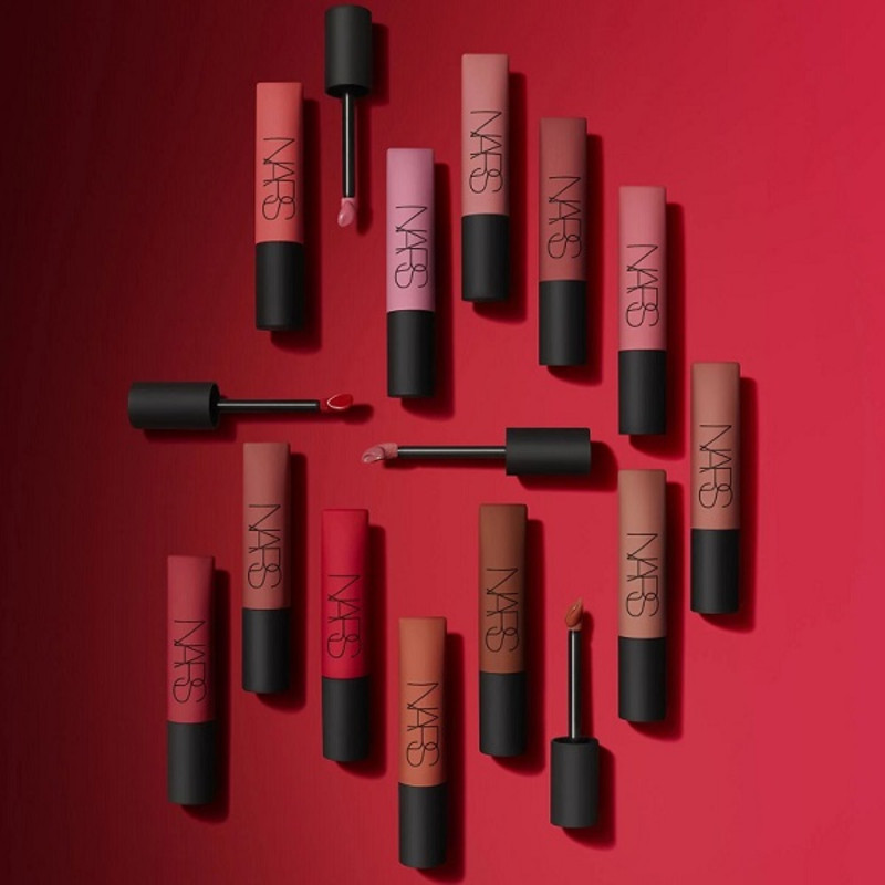 Son kem không chì Nars Air Matte Lip Color