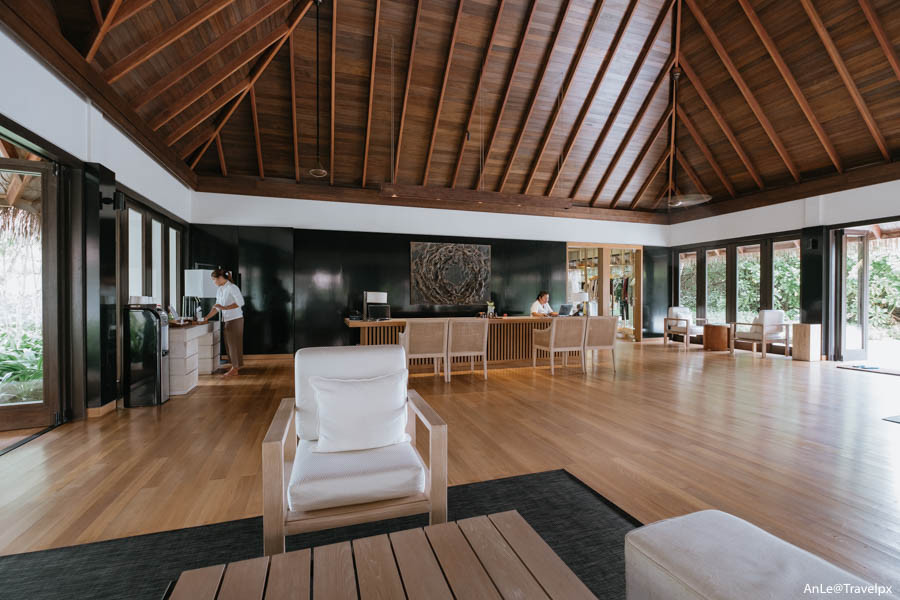 Spa COMO Shambala