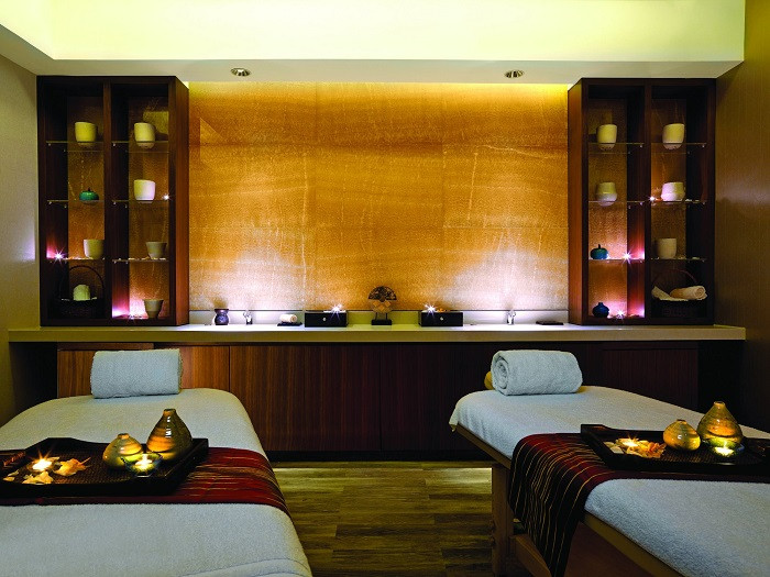 spa ở khách sạn Kerry Hotel