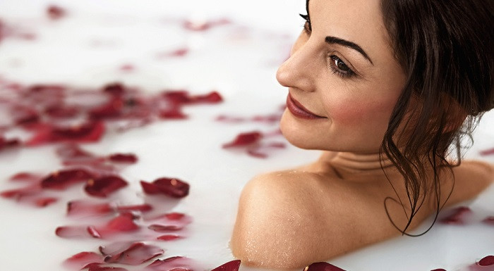 Spa Rosa tại A ROSA Travemuende