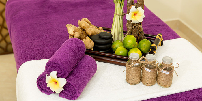 Spa tại Rosamia Đà Nẵng Hotel