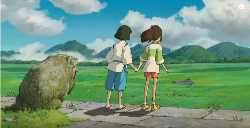Spirited Away: Tôn Vinh Mối Quan Hệ Giữa Con Người và Thiên Nhiên