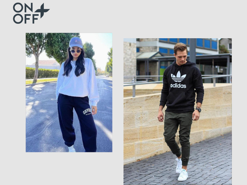 Sporty Casual