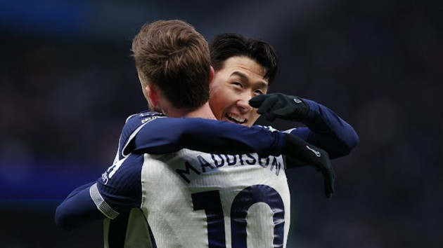 Spurs chấm dứt chuỗi trận tệ hại