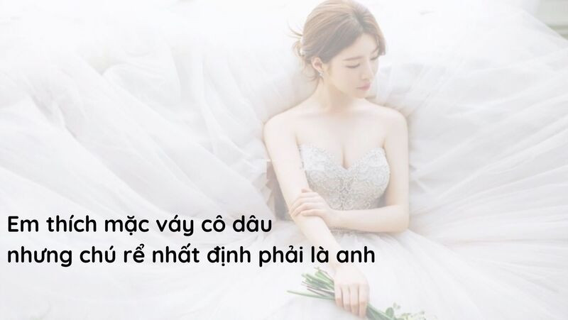 Stt Đám Cưới