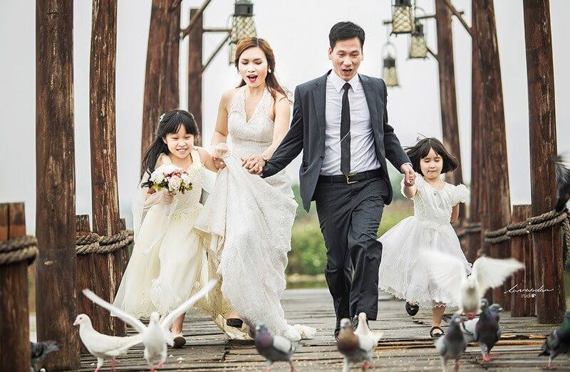 stt kỷ niệm ngày cưới hài hước 2