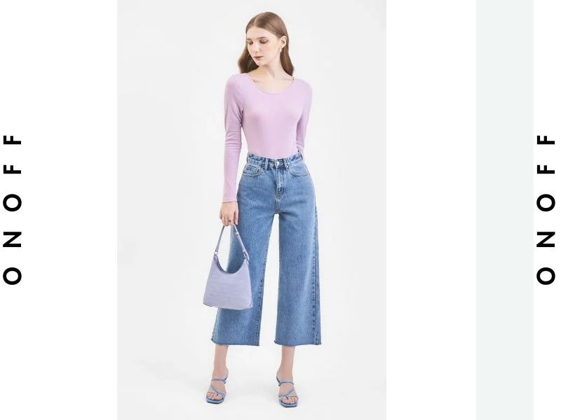 Sử dụng các màu pastel