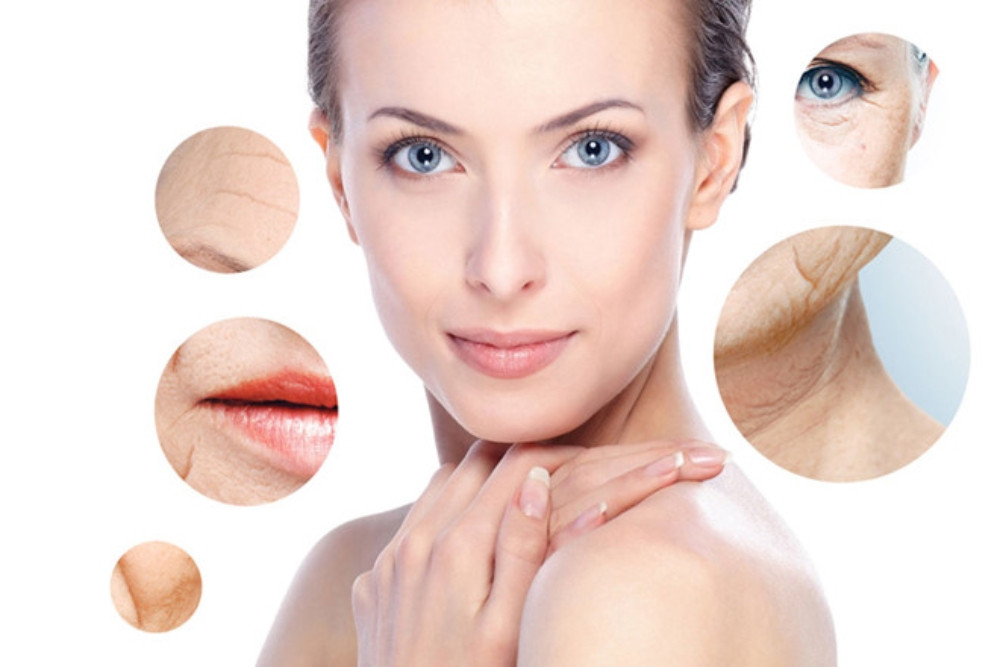 Sử dụng kem chống nắng giúp ngăn ngừa lão hóa da