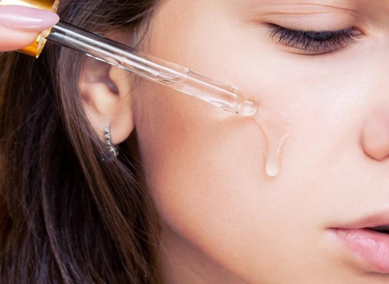 Sử dụng serum phù hợp với tình trạng da