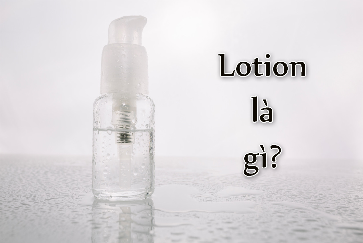 Sử dụng toner hoặc lotion sau khi rửa mặt