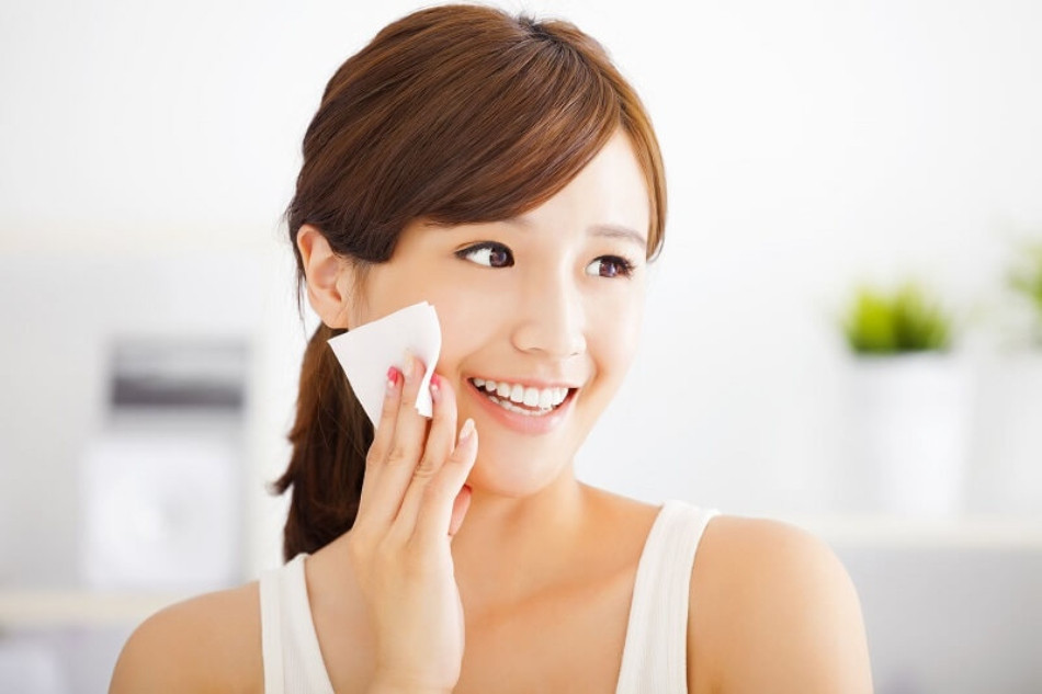 Sử dụng toner