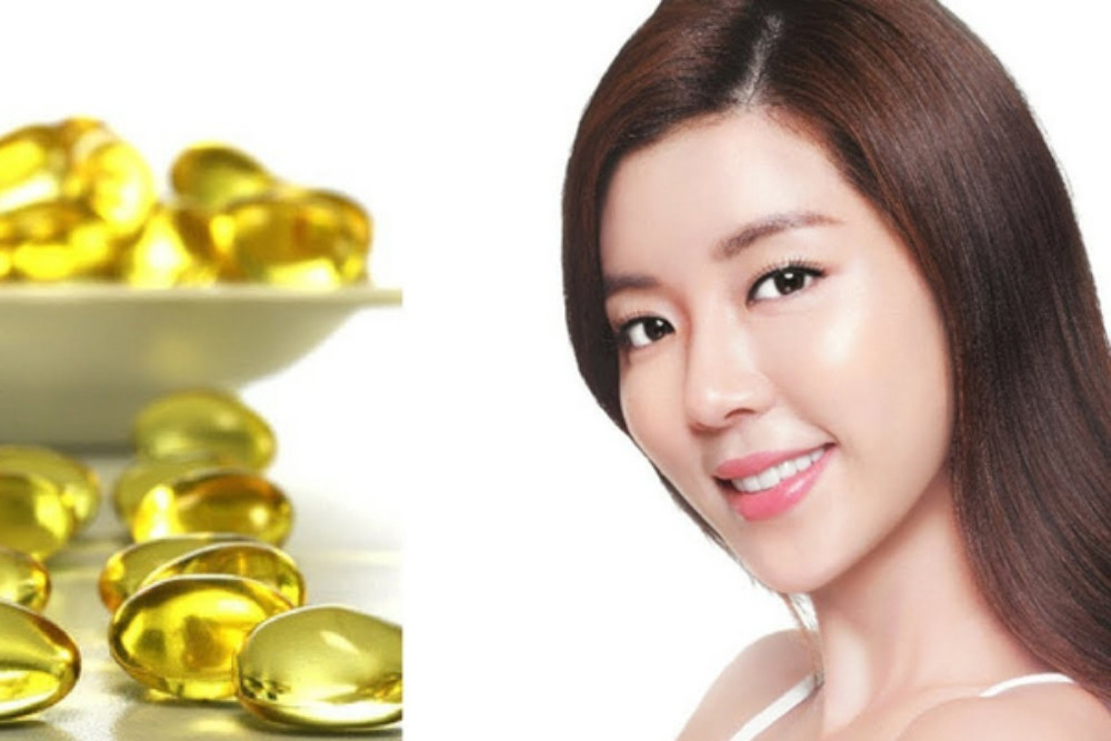 Sử dụng Vitamin E bôi ngoài da