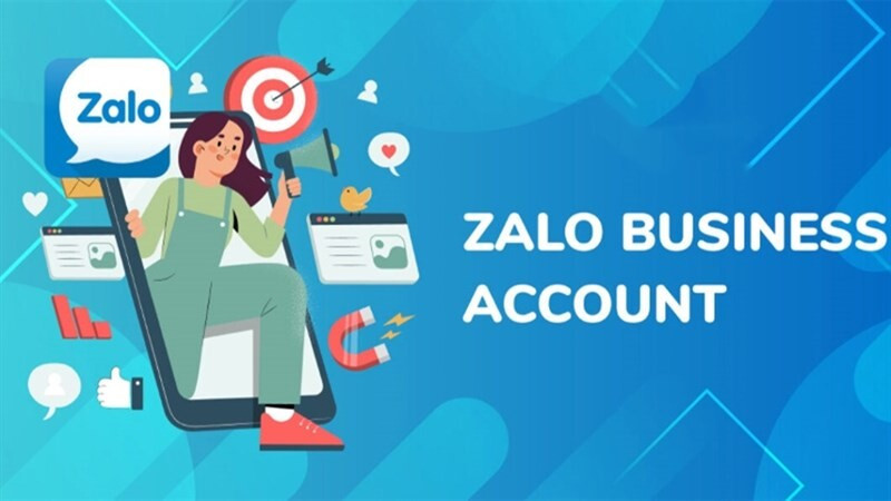 Sử dụng Zalo OA cho doanh nghiệp