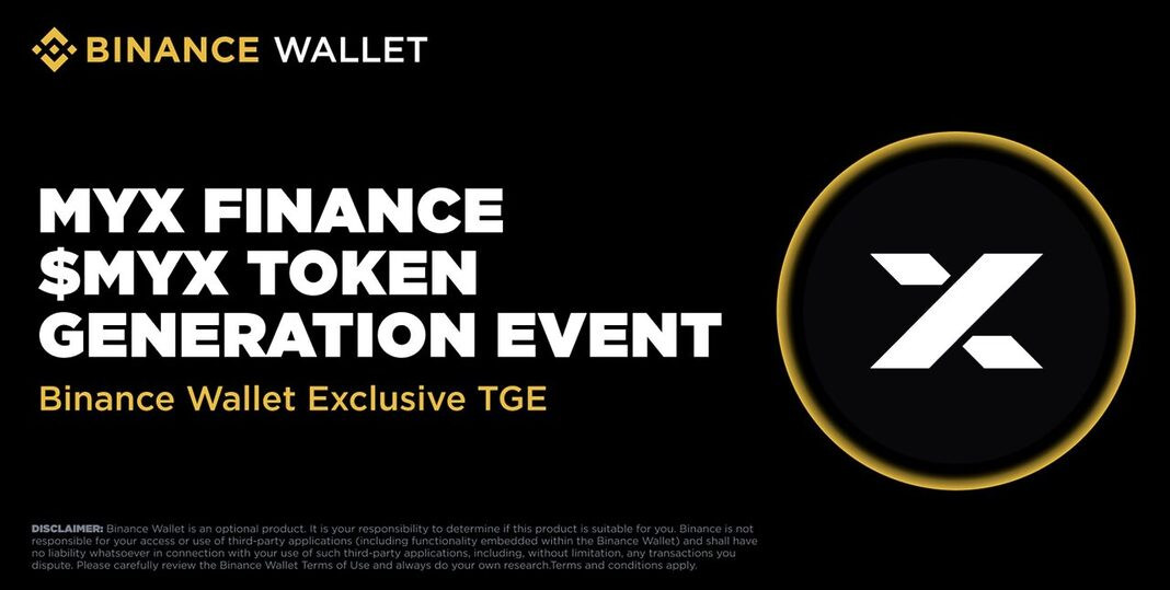 Sự kiện IDO trên Binance Wallet