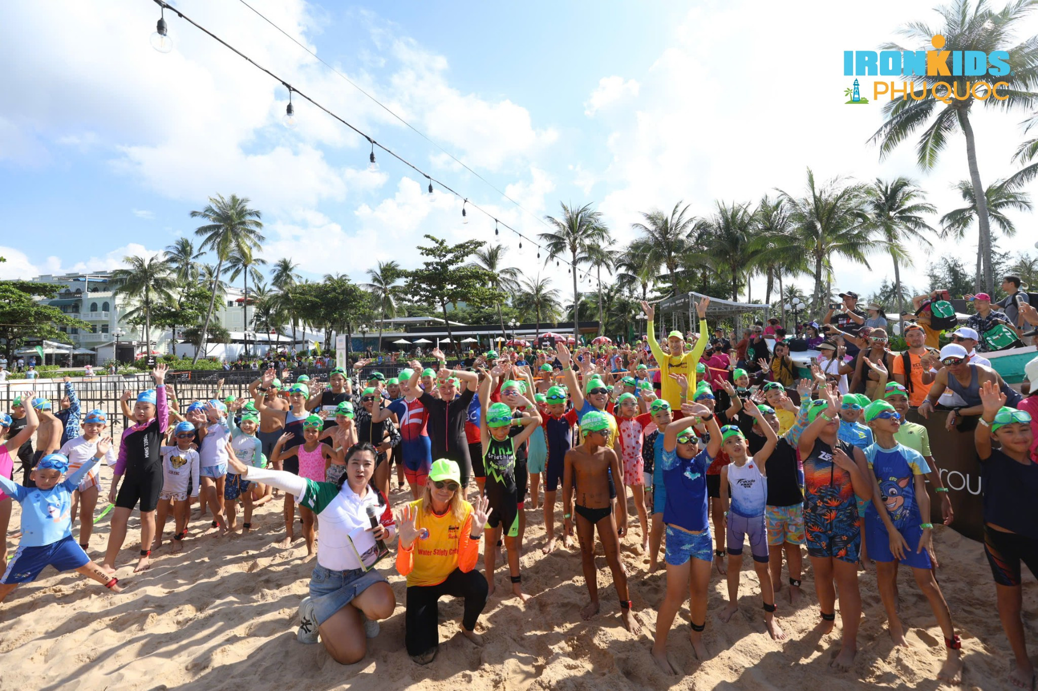 Sự kiện IRONKIDS