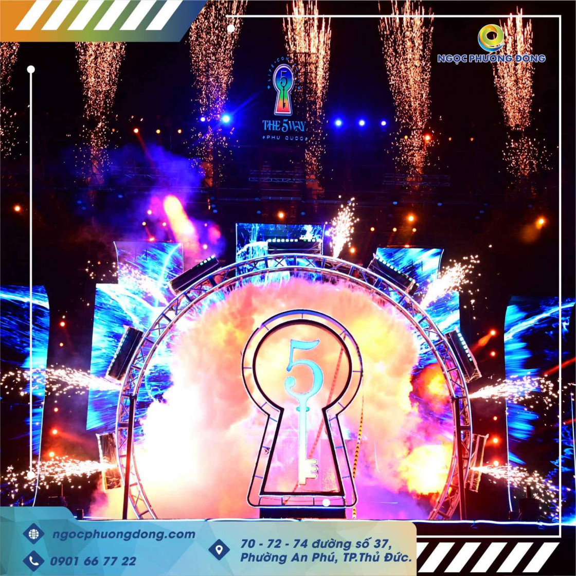 NGỌC PHƯƠNG ĐÔNG ĐỒNG HÀNH CÙNG UNLOCK THE 5WAY PHÚ QUỐC – LIFE CONCEPT