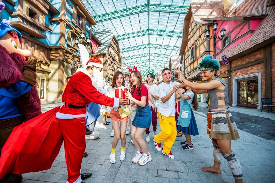 Sự kiện vui chơi tại Phú Quốc