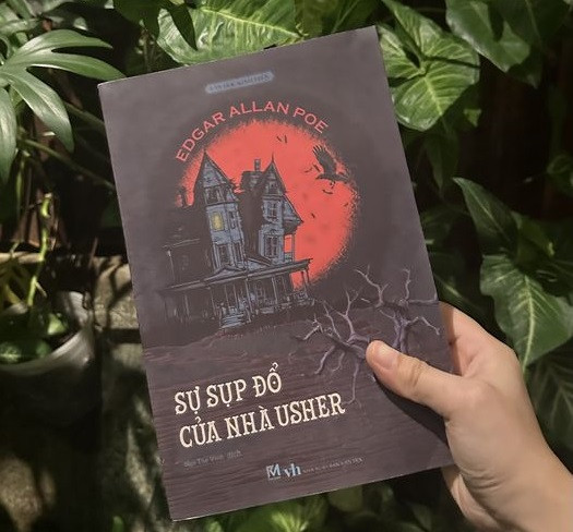Sự Sụp Đổ của Dòng Họ Usher (The Fall of the House of Usher)