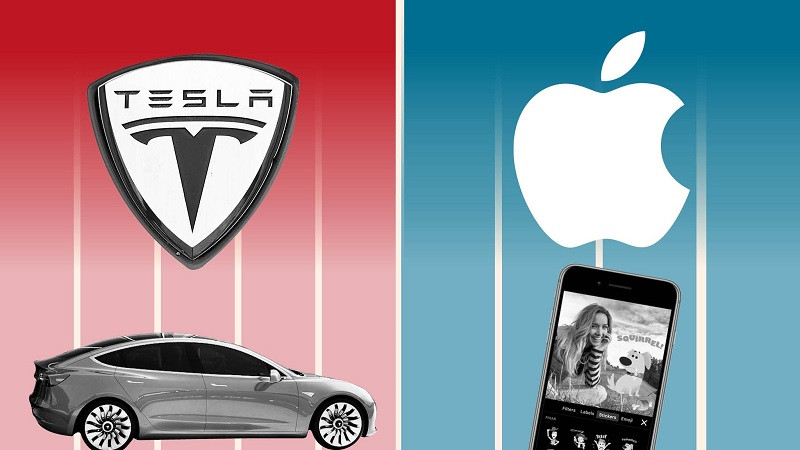 Sự tinh tế trong thiết kế: Điểm liên kết giữa Elon Musk và Steve Jobs