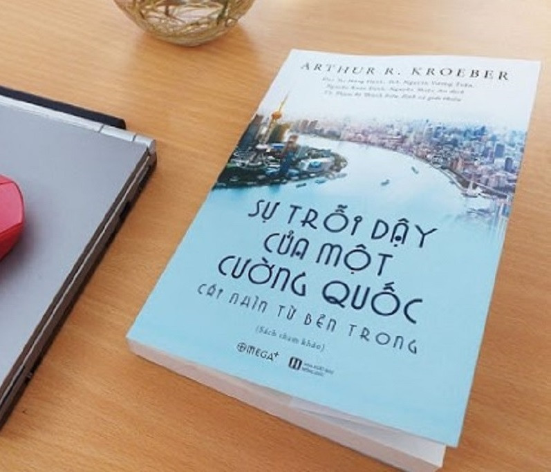 Sự trỗi dậy của một cường quốc: Cái nhìn từ bên trong