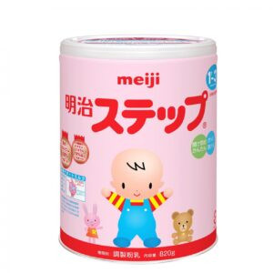 8 lí do vì sao mẹ nên chọn sữa Meiji Nhật cho trẻ sơ sinh