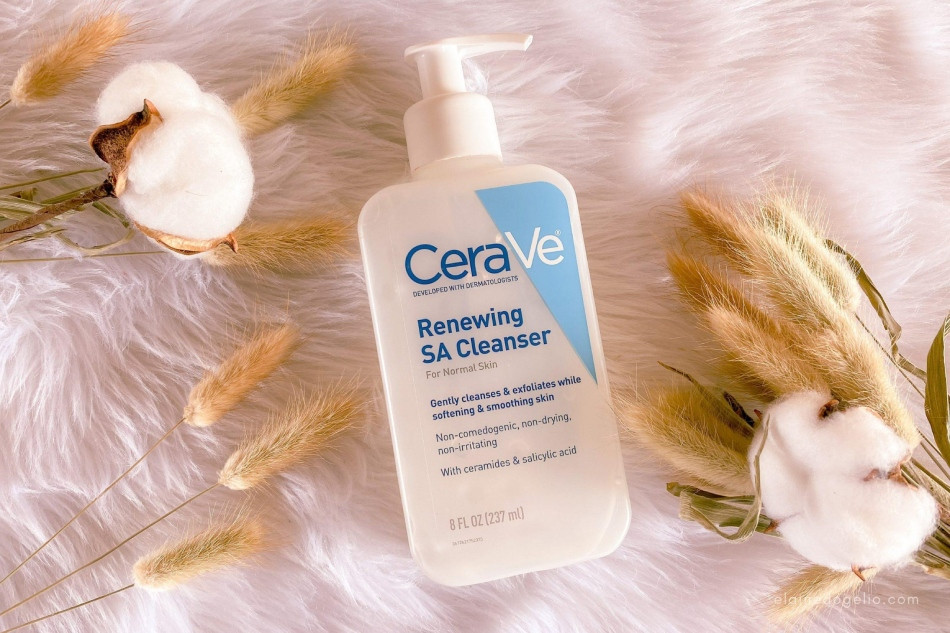 Sữa Rửa Mặt Cerave