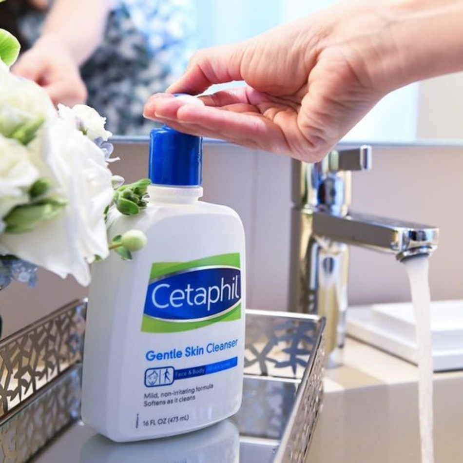 Sữa Rửa Mặt Cetaphil