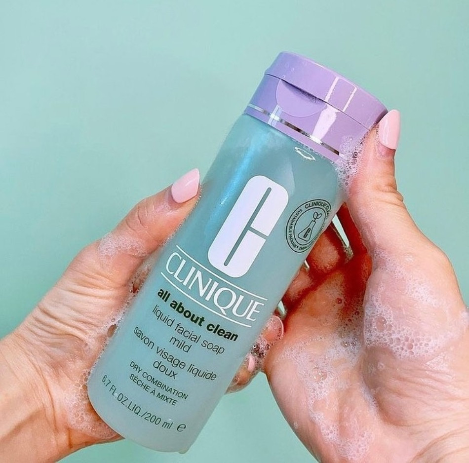 Sữa Rửa Mặt Clinique