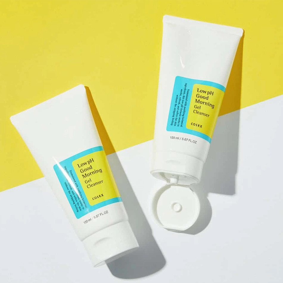 Sữa Rửa Mặt Cosrx Good Morning Gel Cleanser