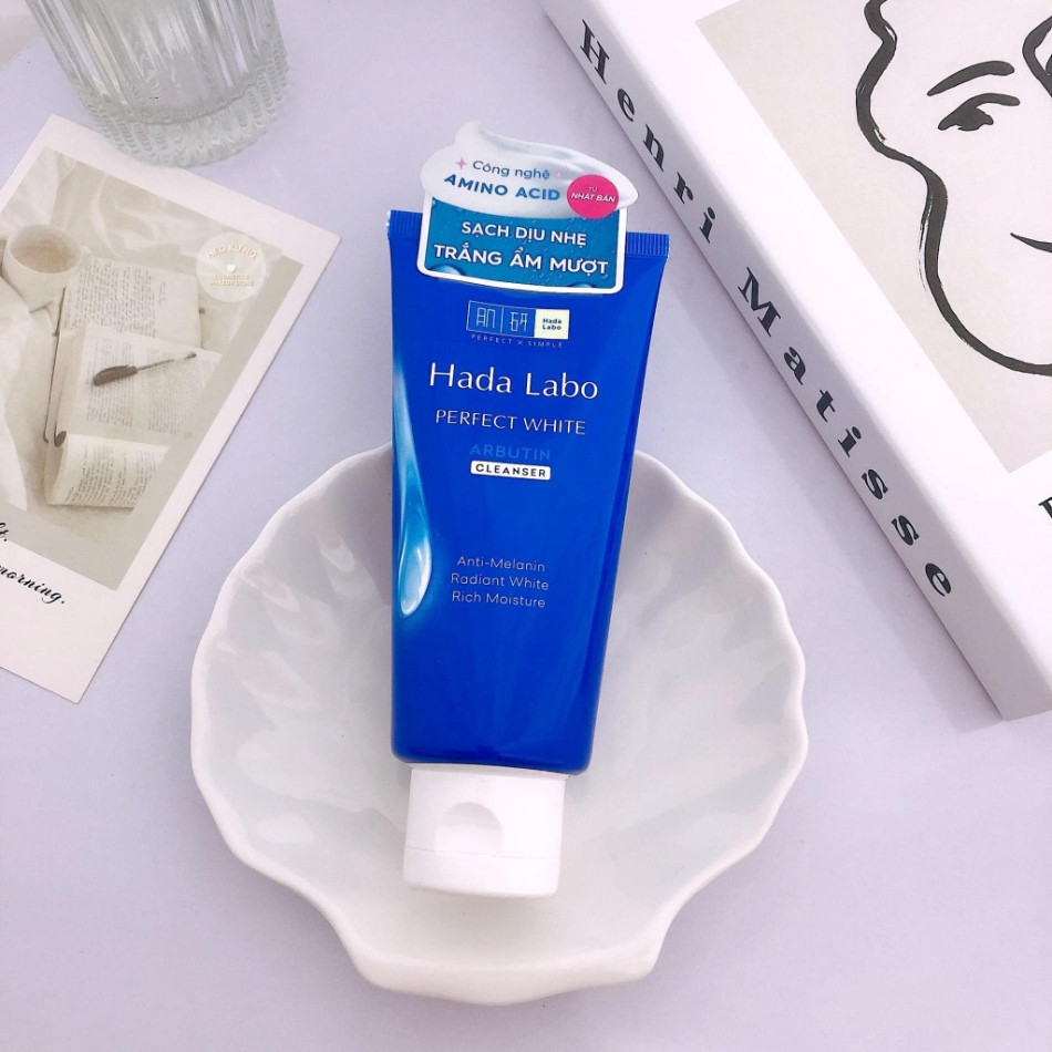 Sữa Rửa Mặt Hada Labo