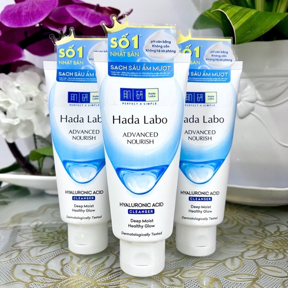 Sữa Rửa Mặt Hada Labo