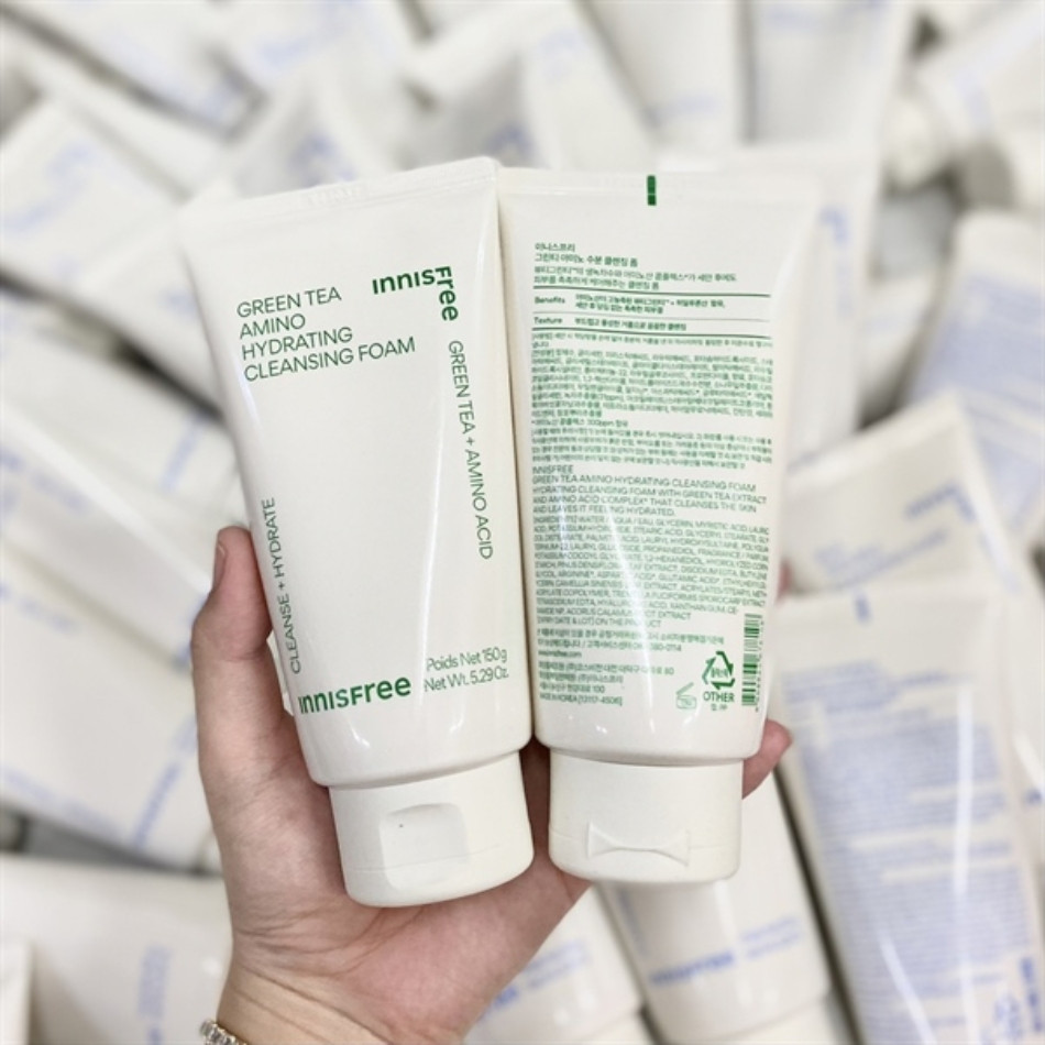 Sữa Rửa Mặt Innisfree