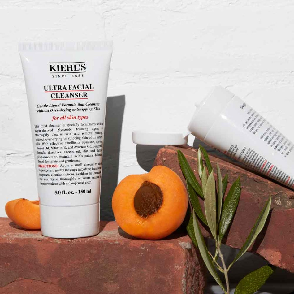 Sữa Rửa Mặt Kiehl's Ultra Facial Cleanser