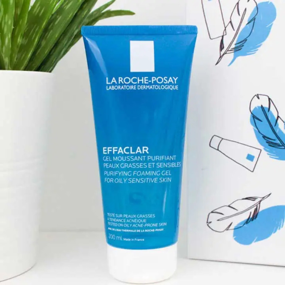 Sữa Rửa Mặt La Roche Posay Effaclar