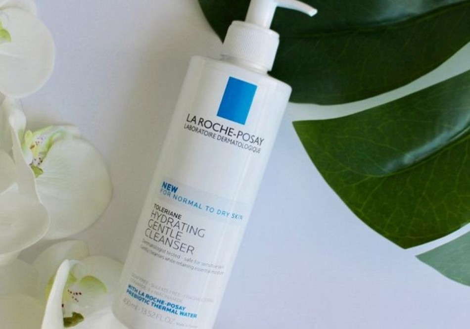 Sữa Rửa Mặt La Roche-Posay Toleriane