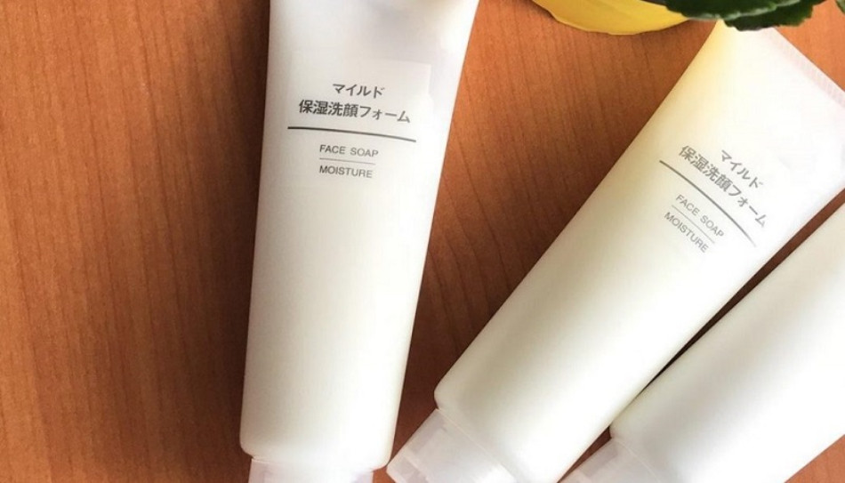 Sữa Rửa Mặt Muji