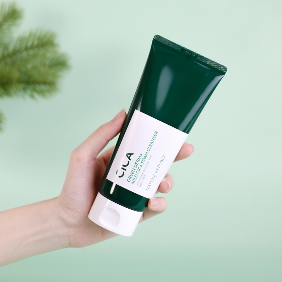 Sữa Rửa Mặt Nature Republic